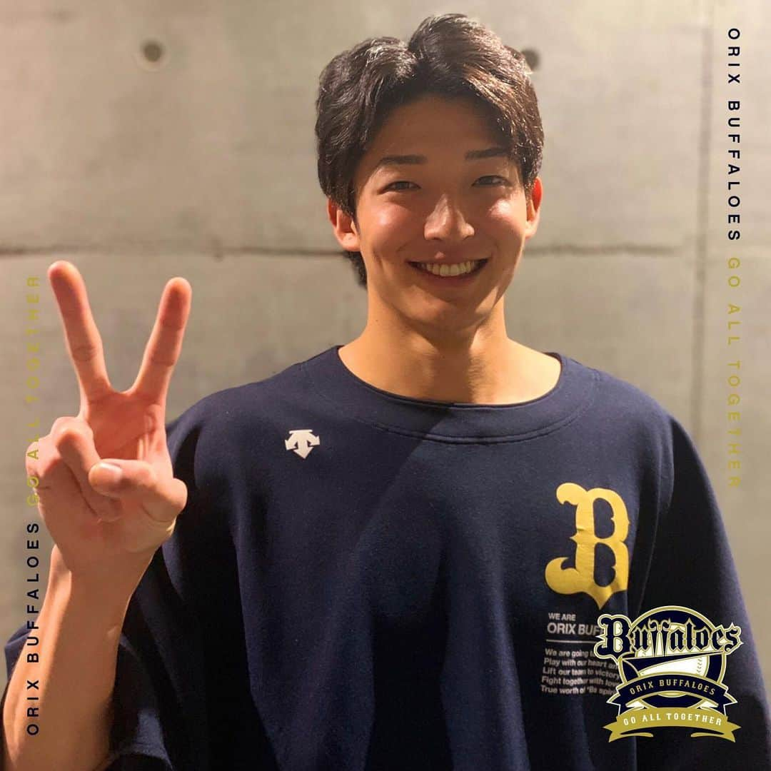 オリックス・バファローズさんのインスタグラム写真 - (オリックス・バファローズInstagram)「#山崎颯一郎 #2勝目 #6回無失点 #被安打2 #大事な一戦 #ナイスピッチング #Bs2021 #buffaloes #baseball #ORIX #プロ野球」10月15日 21時40分 - orix_buffaloes