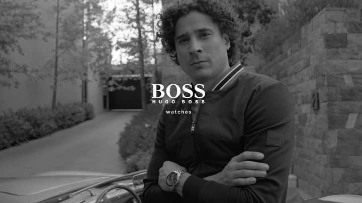 ギジェルモ・オチョアのインスタグラム：「La mejor colección  de relojes Boss ahora disponible en Liverpool #BOSSWatches @liverpool_mexico」
