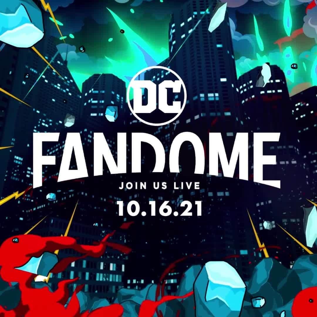 スーサイド・スクワッドのインスタグラム：「ONE ☝️ MORE 🎉 DAY 💫 We can't wait to see everyone at #DCFanDome  tomorrow! Join us at 10 AM PT at DCFanDome.com where more will be revealed LIVE!」