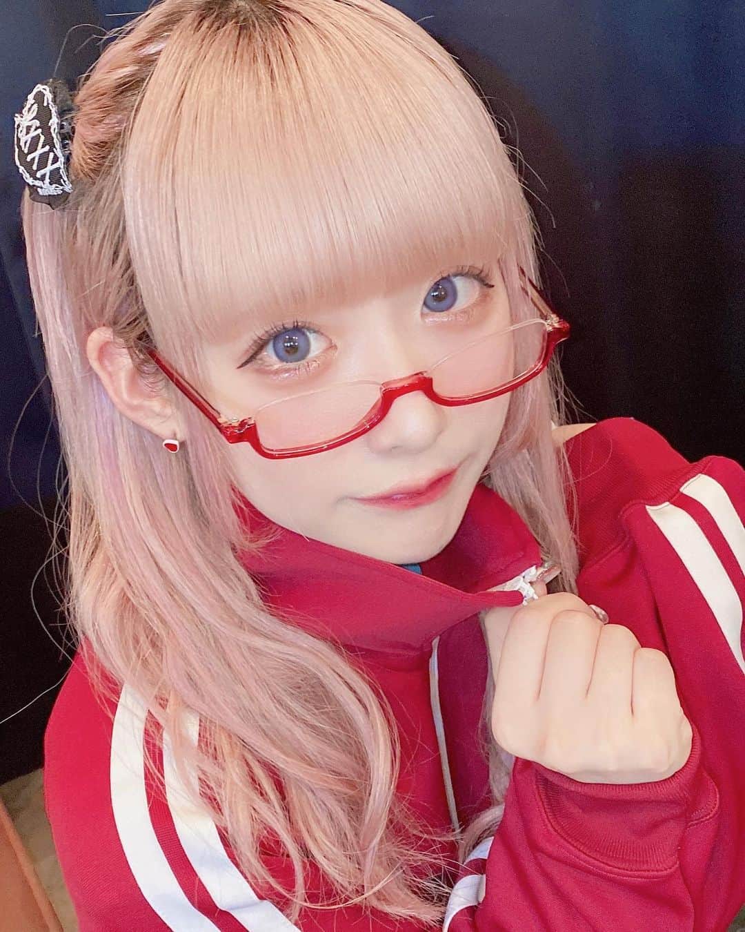 凸守すずのインスタグラム：「すきして」