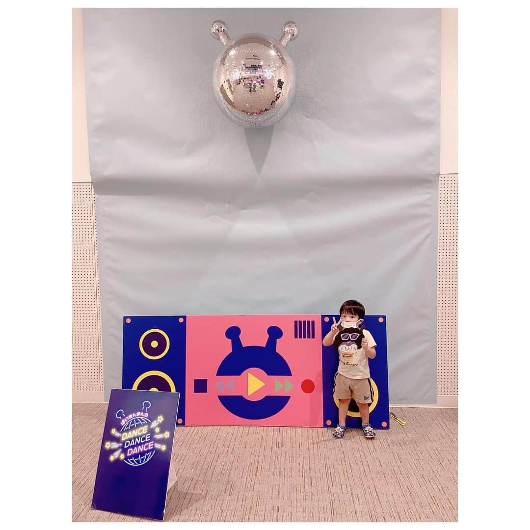辻希美さんのインスタグラム写真 - (辻希美Instagram)「思い出…❤️  #二歳十ヶ月 #アンパンマンミュージアム」10月15日 23時31分 - tsujinozomi_official