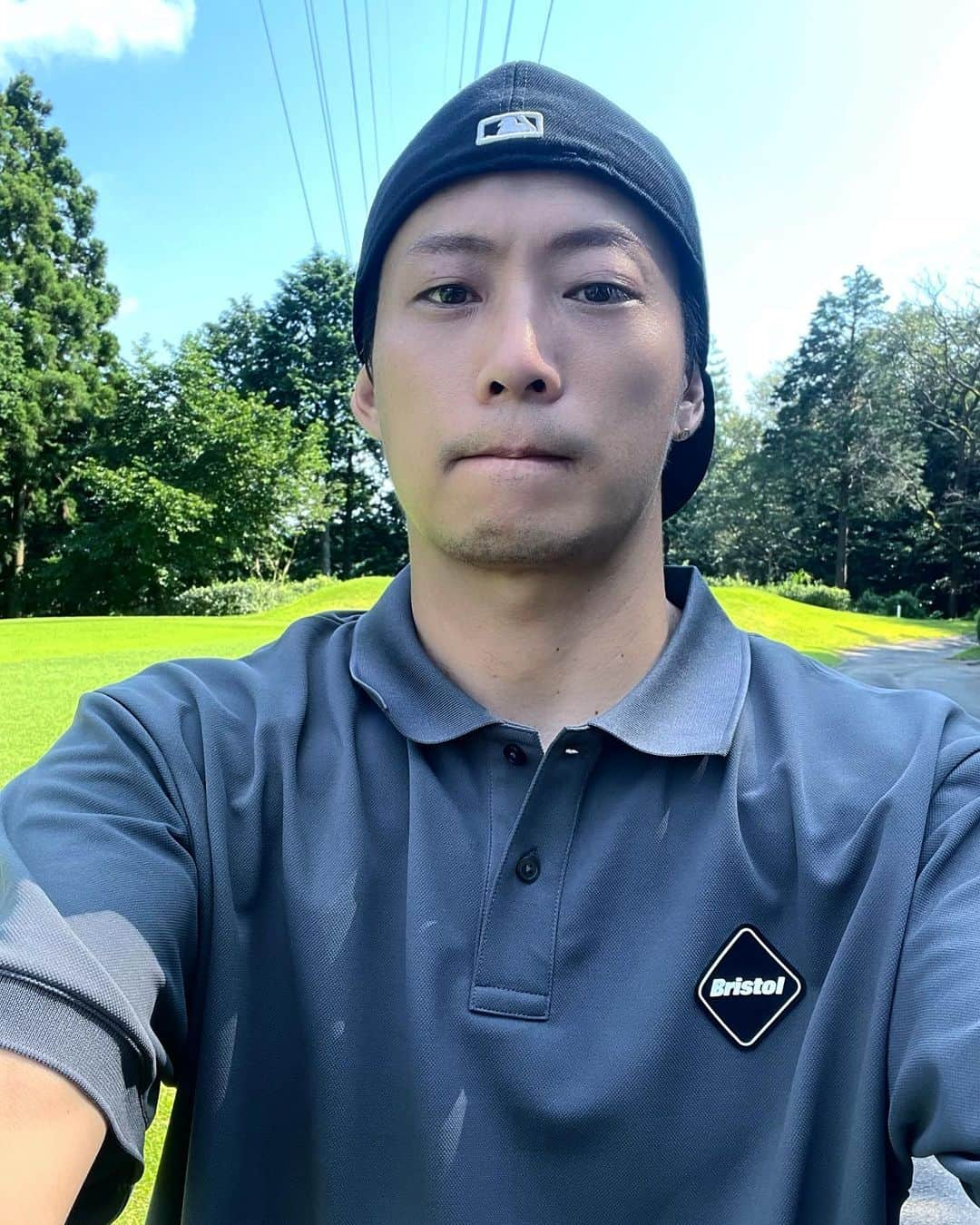 黒木啓司さんのインスタグラム写真 - (黒木啓司Instagram)「#soph #bristol  #NIKEgolf #GOLF ⛳️🏌️‍♀️」10月15日 23時43分 - exile_keiji