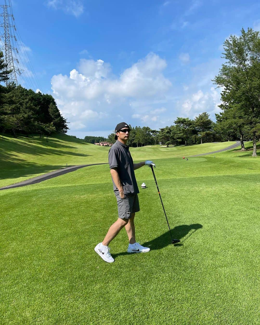 黒木啓司さんのインスタグラム写真 - (黒木啓司Instagram)「#soph #bristol  #NIKEgolf #GOLF ⛳️🏌️‍♀️」10月15日 23時43分 - exile_keiji