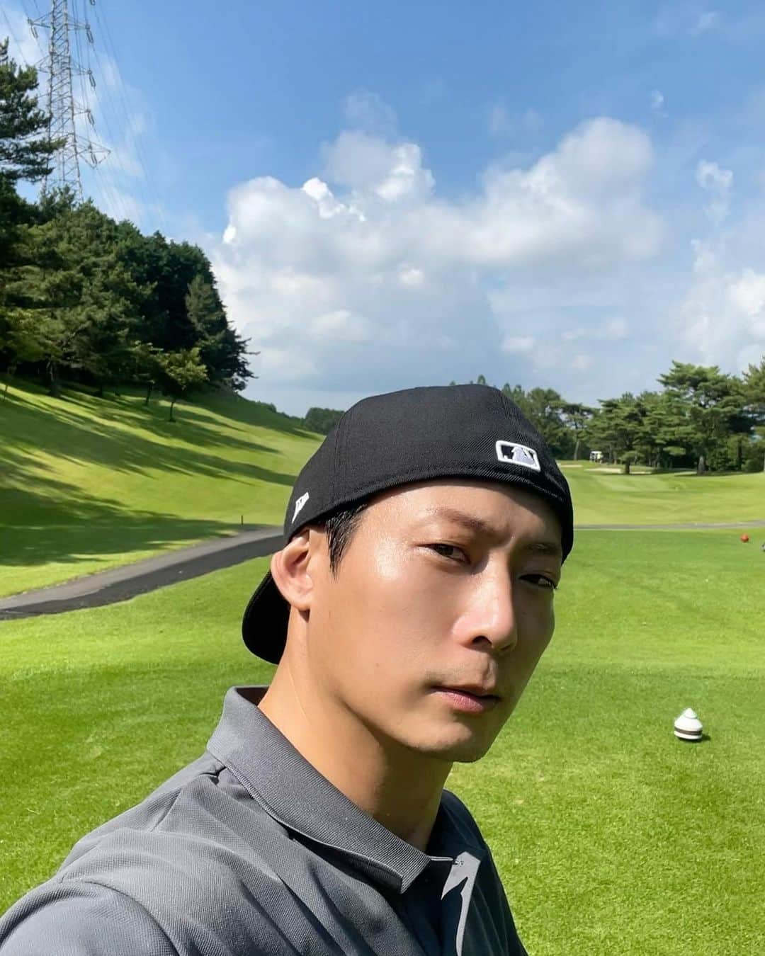 黒木啓司さんのインスタグラム写真 - (黒木啓司Instagram)「#soph #bristol  #NIKEgolf #GOLF ⛳️🏌️‍♀️」10月15日 23時43分 - exile_keiji