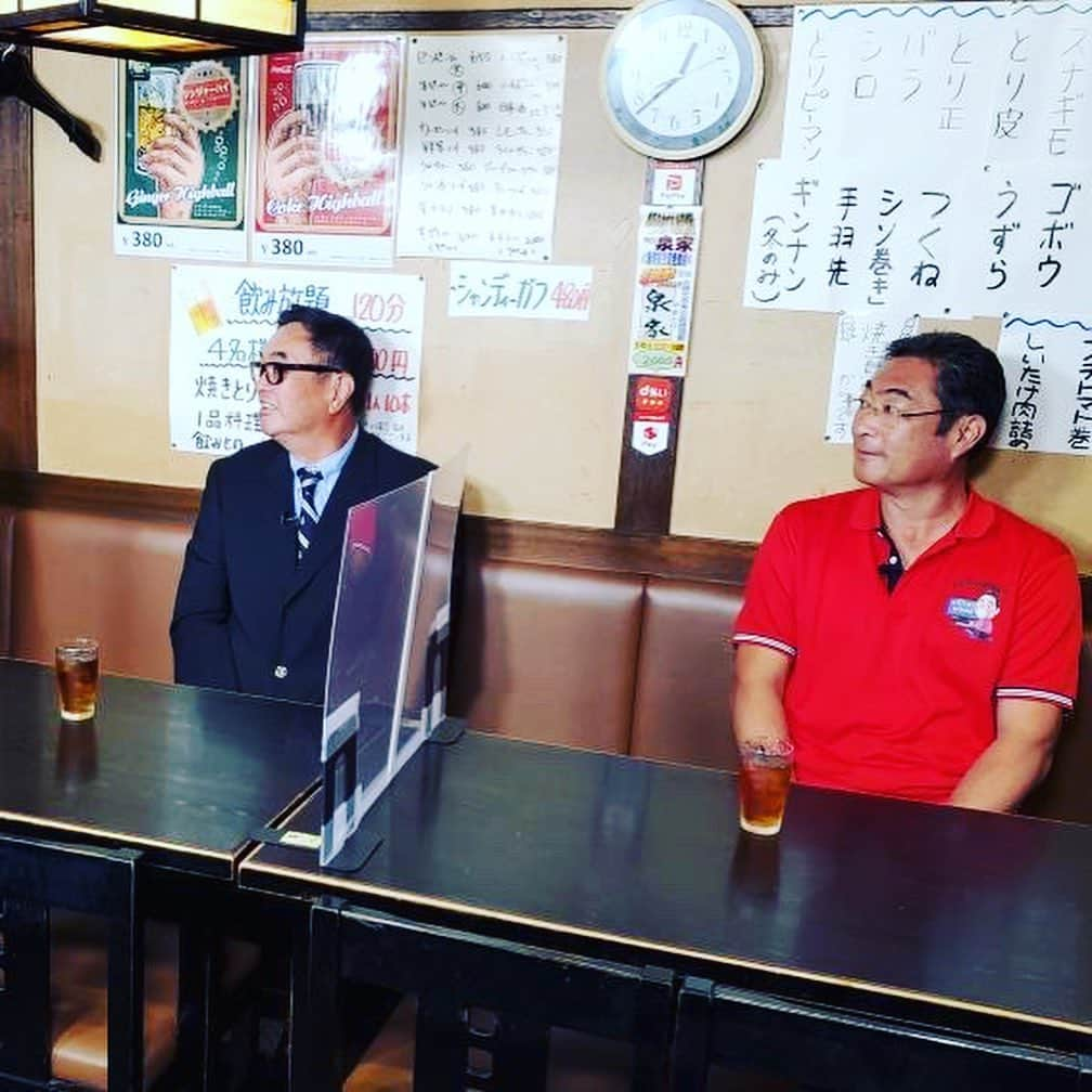 金村義明さんのインスタグラム写真 - (金村義明Instagram)「川崎球場跡地へ 富士通スタジアム🏟 初芝清 袴田さん 金村義明 頑張れ日本プロ野球特別編 藤井寺球場跡地 西宮球場跡地 川崎球場跡地」10月16日 13時51分 - yoshiaki_kanemura