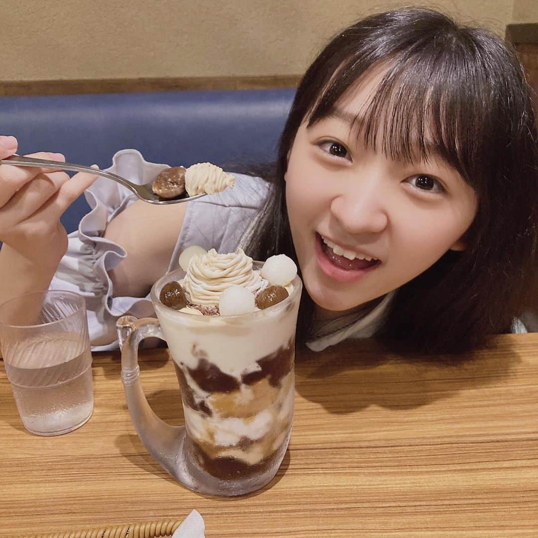前野えまのインスタグラム