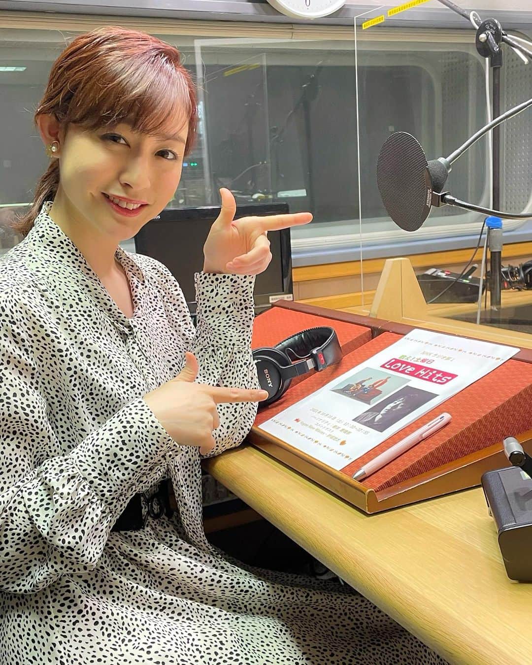 新井恵理那のインスタグラム
