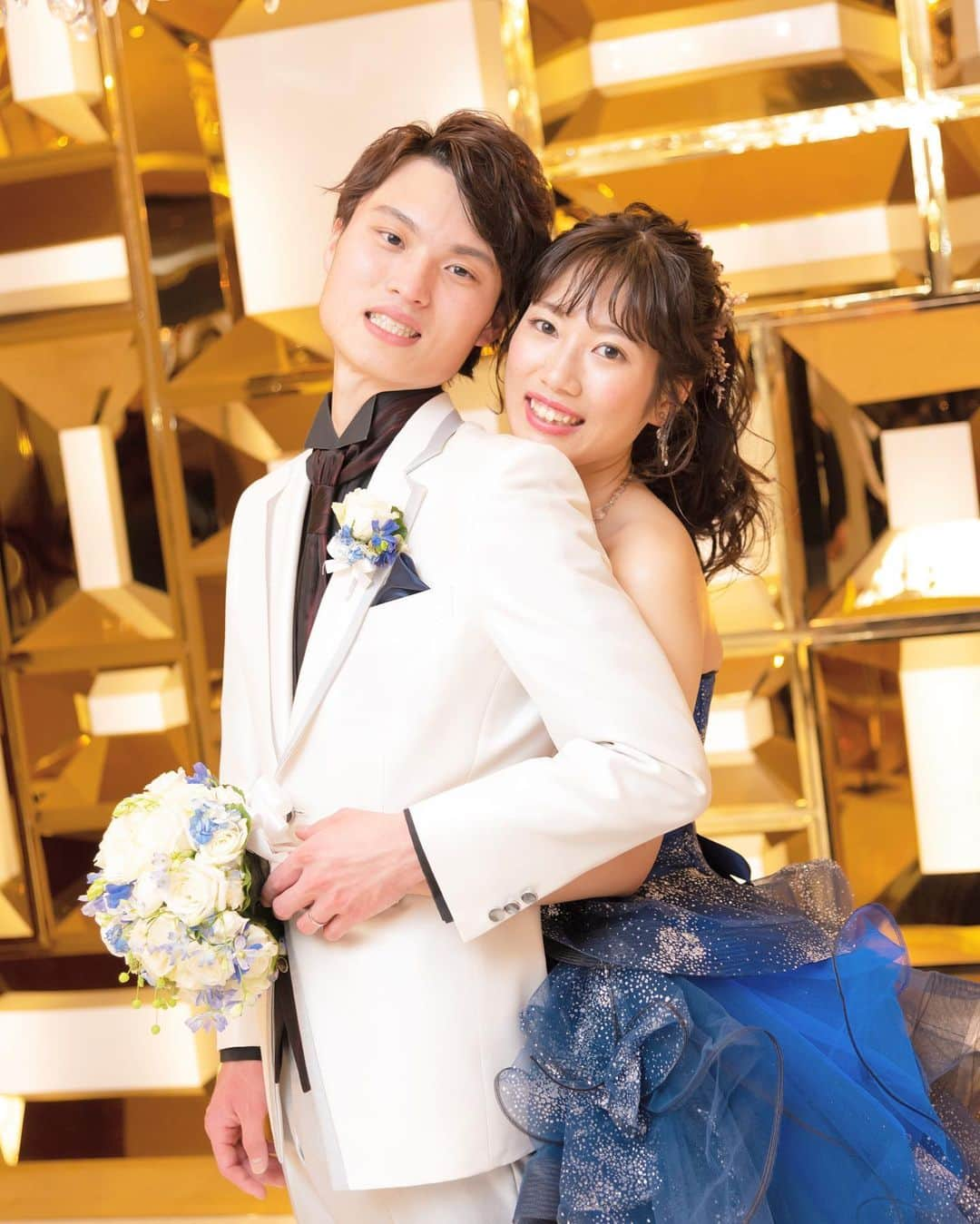 福井結婚式 ヴィラグランディス福井さんのインスタグラム写真 - (福井結婚式 ヴィラグランディス福井Instagram)「【#weddingphoto】 ・ ・ 披露宴をおえた後のおふたり♡ 笑顔がとても素敵です♡ ・ ・ To All Lovers... 〜すべての愛しい人たちへ〜 ・ ・ ・ #ヴィラグランディス福井 他の写真も気になる方はプロフィールから 公式HPもご覧ください▶︎▶︎▶︎ ⁡ ・ ・ To All Lovers... 〜すべての愛しい人たちへ〜 ・ ・ ∞∞∞∞∞∞∞∞∞∞∞∞∞∞∞∞∞∞∞∞∞∞∞∞∞∞ ⁡ ヴィラ・グランディス ウエディングリゾート福井では ブライダルフェアを開催中です！ Instagramからでもご予約受け付けておりますので お気軽にDMからご連絡ください🕊 𓈒 𓂂𓏸 お待ちしております✉ ⁡ #ヴィラグランディス福井 ⁡ 他の写真も気になる方はプロフィールから 公式HPもご覧ください▶︎▶︎ ⁡ ∞∞∞∞∞∞∞∞∞∞∞∞∞∞∞∞∞∞∞∞∞∞∞∞∞∞」10月16日 22時21分 - villagrandis_fukui