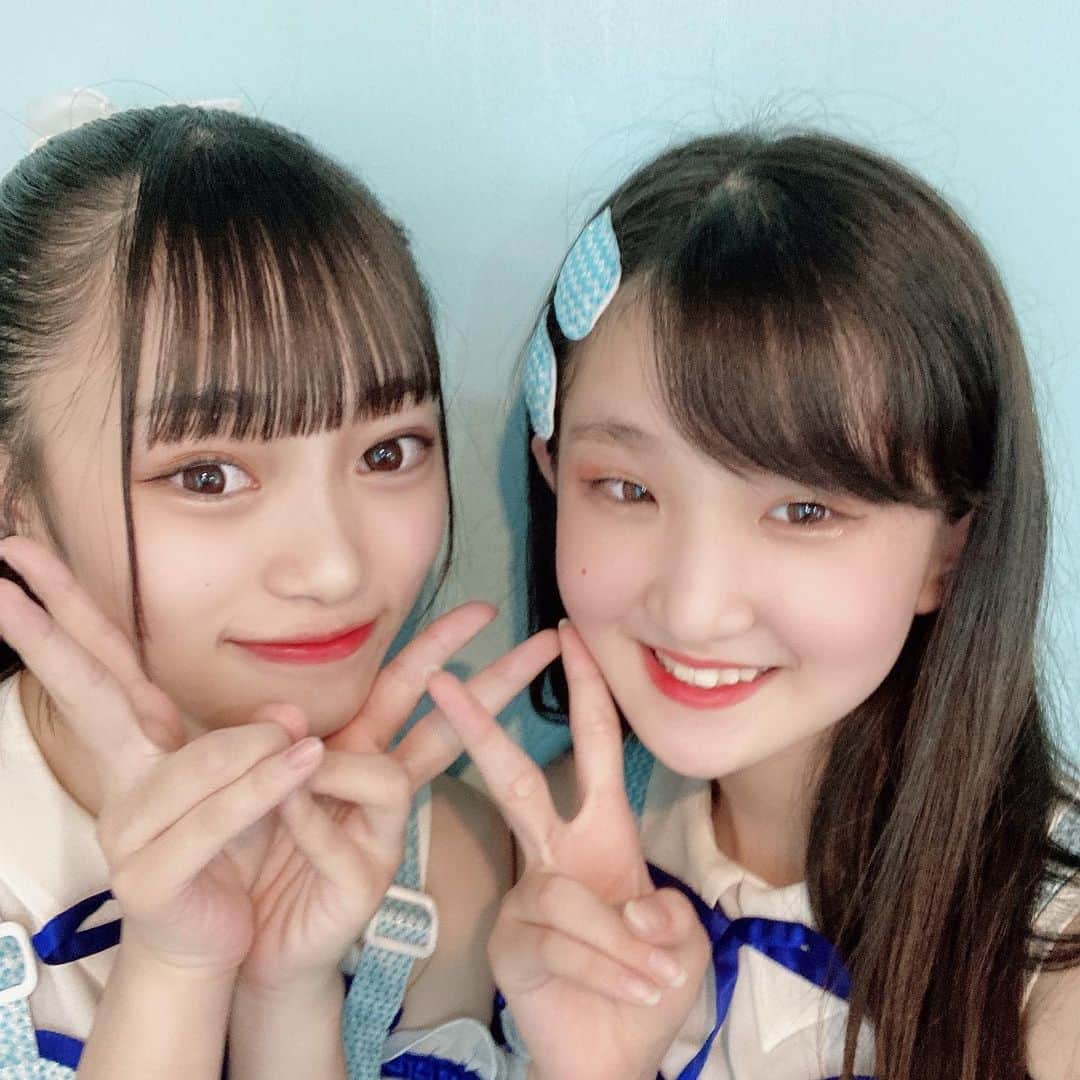 のインスタグラム：「ゆめのんとの写真🤳🧡」