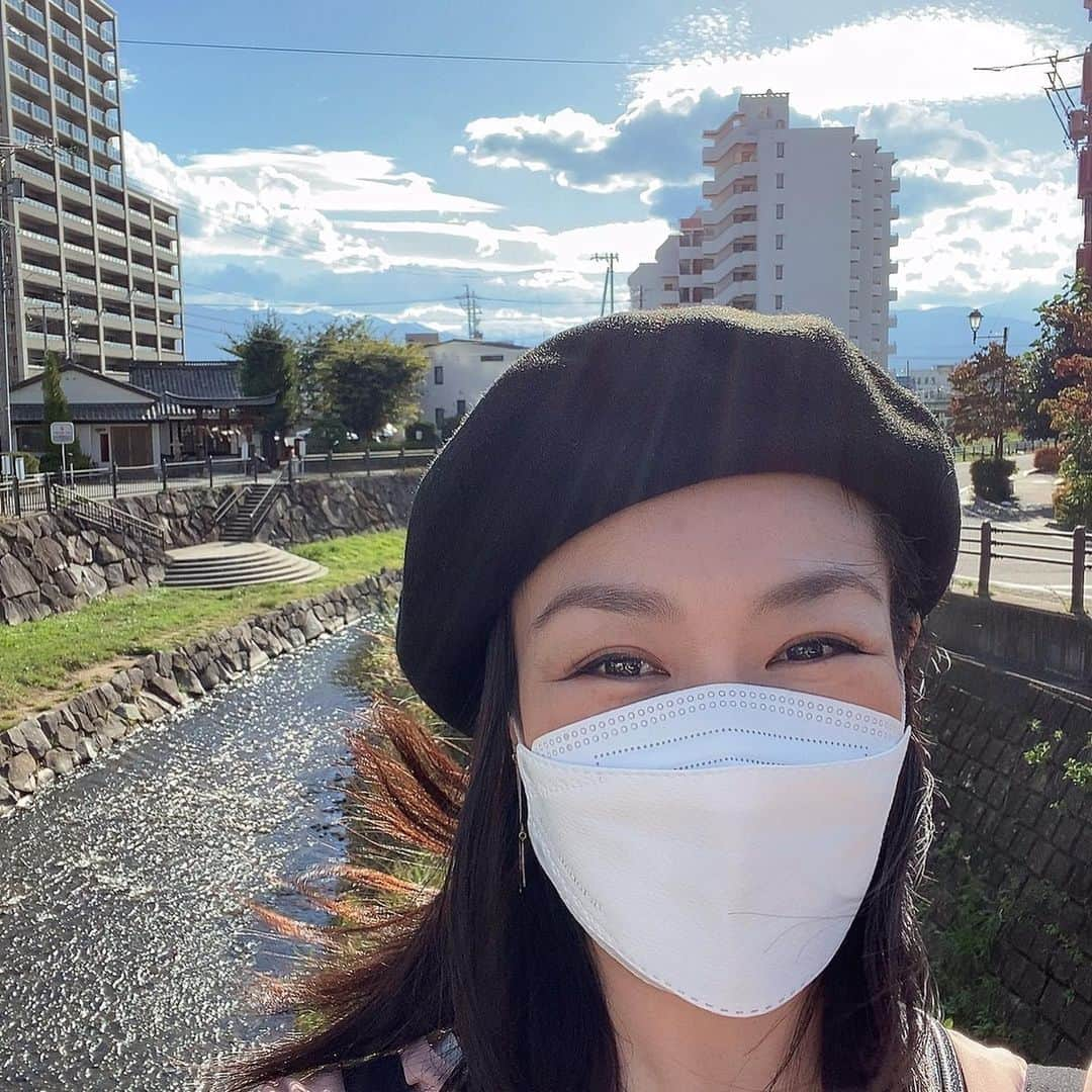 上久保慶子さんのインスタグラム写真 - (上久保慶子Instagram)「着きました♡  これから #松本フェス 出演してる 先輩の芝居観劇🌻  #ジョンとジョー #大月秀幸 さん #内田紳一郎 さん #木村おおじ さん #小林創 さん #一ノ瀬組 #川越リライト」10月16日 17時40分 - chankeikelly.k