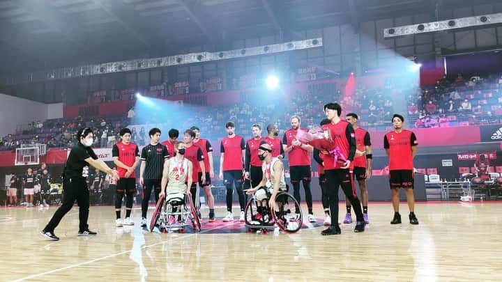 田中大貴のインスタグラム：「MVP !! @iamrenshichokai  #nagasaki 🤝」