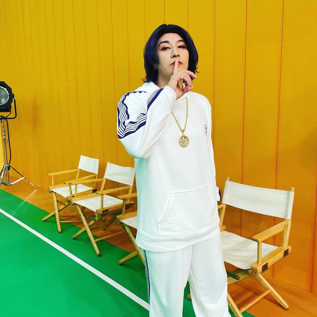 長田庄平のインスタグラム：「Butter  #新しいカギ  #BTS #butter #ジョングク #ショルグク」
