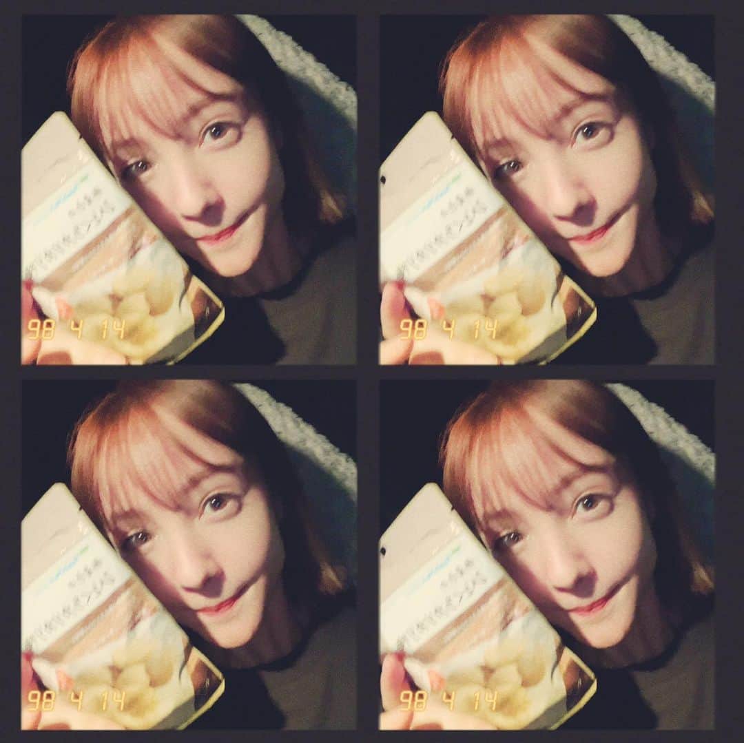 トリンドル玲奈さんのインスタグラム写真 - (トリンドル玲奈Instagram)「カリカリ梅おいしすぎる😇  はちみつ梅も好きだけど、 カリカリ好きだなぁ。 食べ切っちゃったけど、まだ食べたい。。」10月16日 19時39分 - toritori0123