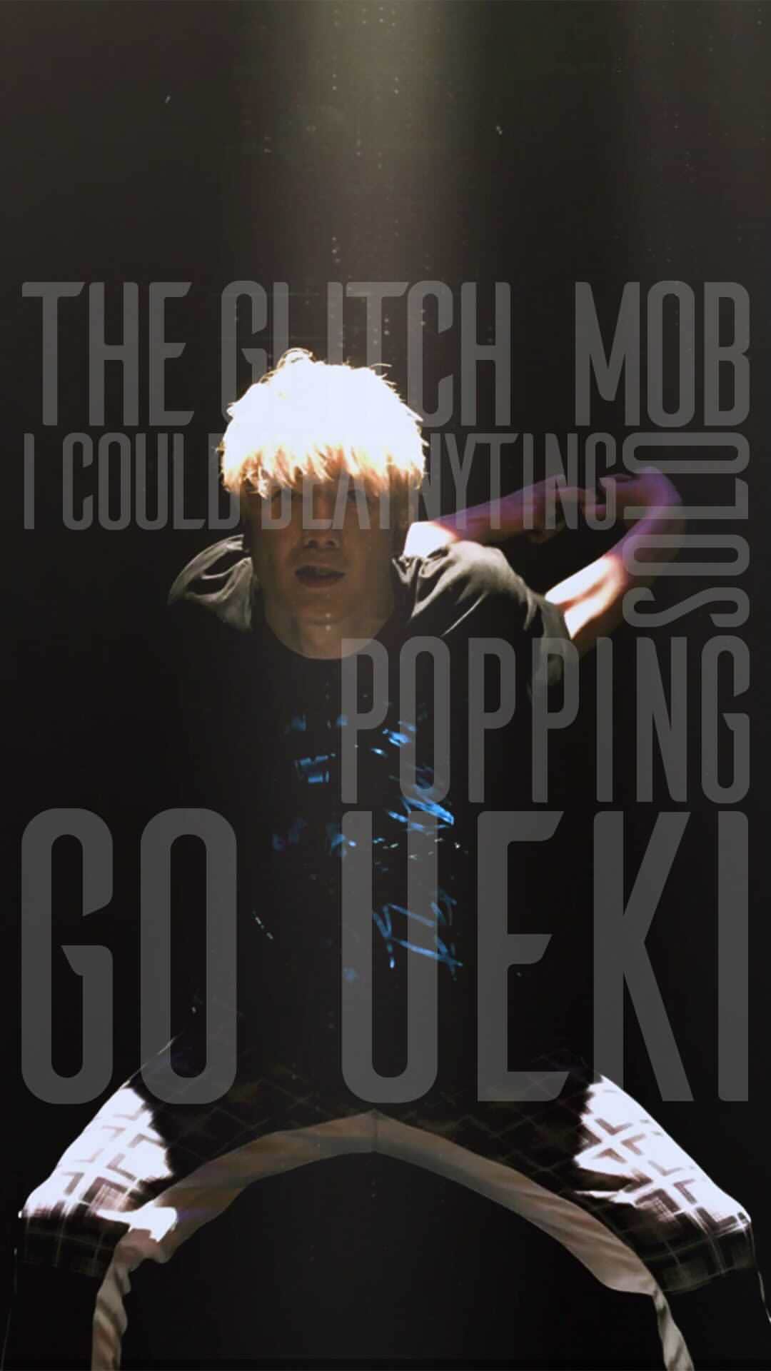 植木豪のインスタグラム：「@theglitchmob I Could Be Anything（feat.Elohim）」