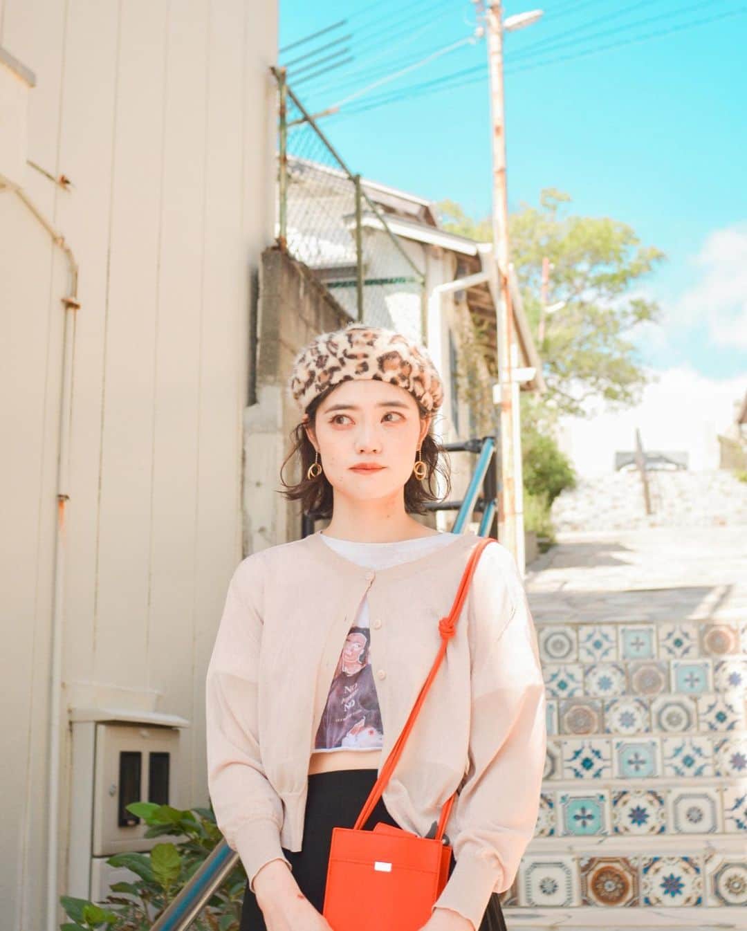 追田菜々花さんのインスタグラム写真 - (追田菜々花Instagram)「お久しぶりです🦦🎖  最近は卒論に取り組んでいて、 フォローしてくださっている皆さんや ミスコン出場者さん方に アンケートにご協力頂いたりしているのですが、 自分が思っているよりも多くの方に助けていただいて 感謝感激しています､､､🥲  あと少しの大学生活 悔いのないよう過ごしていきます🌙 ４回生の皆さん、卒論共に頑張りましょう！！！」10月16日 21時01分 - mcr2020_01on