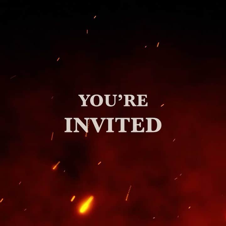 ジャクソン・ロバート・スコットのインスタグラム：「Join me and the L&K cast and producers for an early look of S2, episode 1, and a Q&A before we launch the full season! Can’t wait to share the magic with you all this week!!! 🔐🙌🔥」
