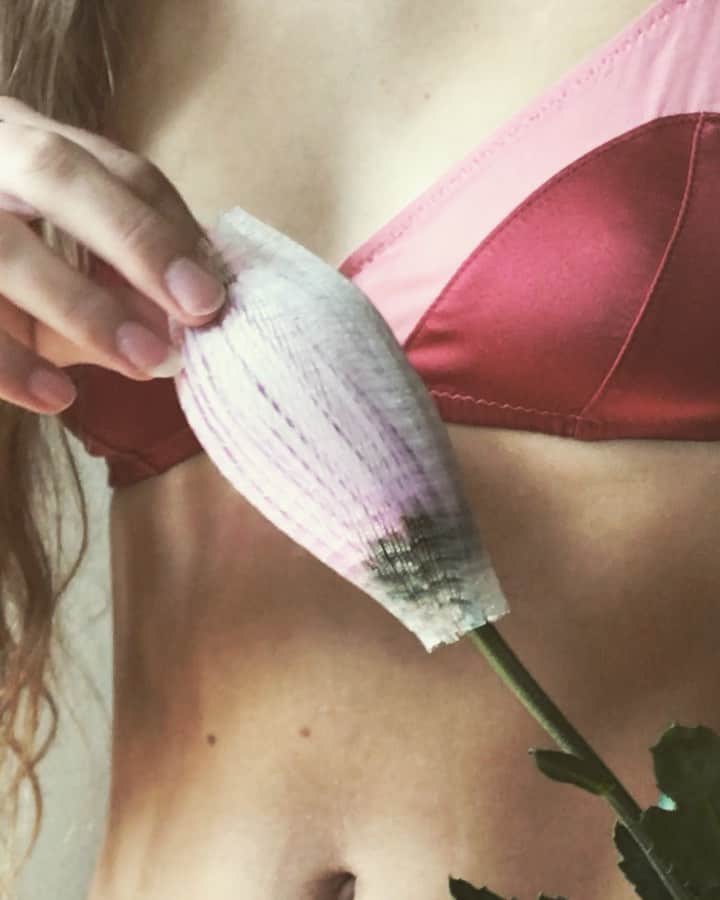 Araksのインスタグラム：「Beatrice bralette #ColorByAraks #ColorByNature」
