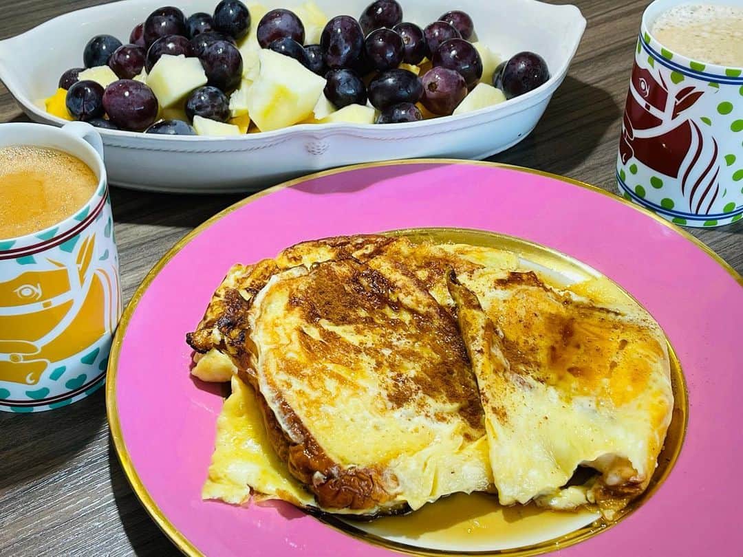 チソンのインスタグラム：「#Goodmorningbf」