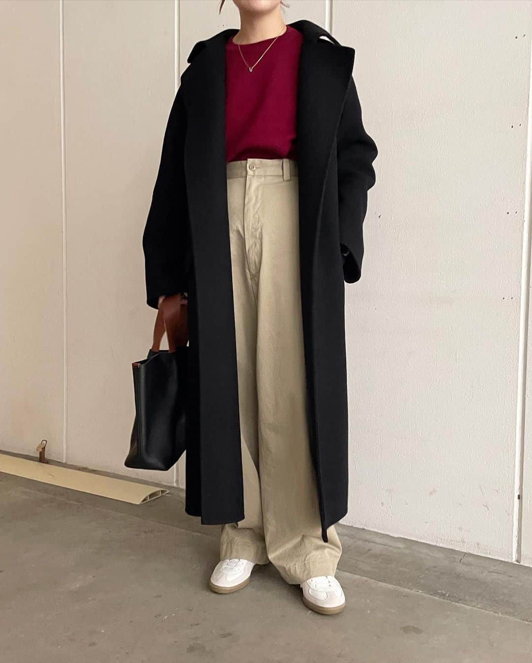 【ANN DE ARKのインスタグラム