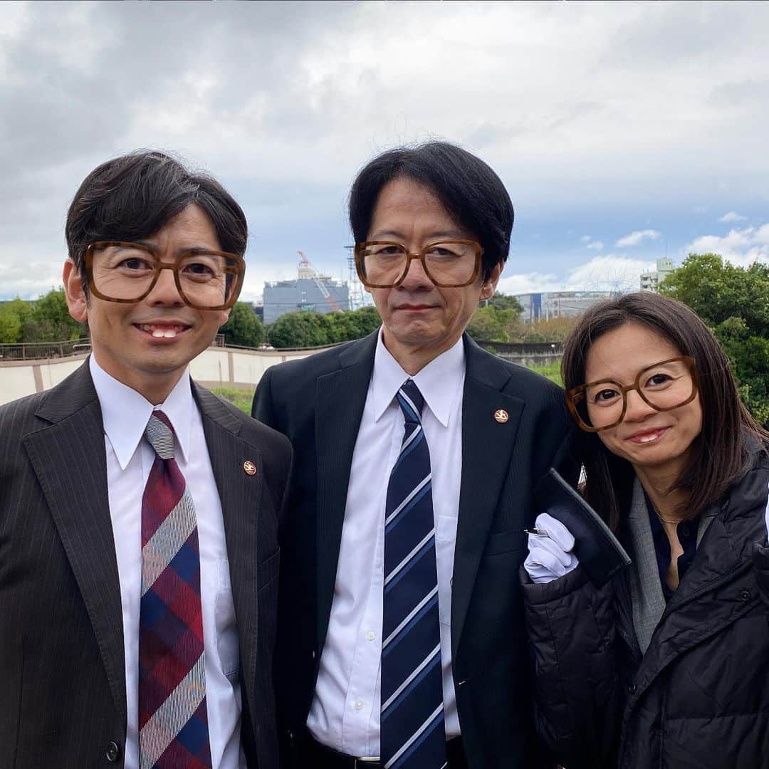 山中崇史さんのインスタグラム写真 - (山中崇史Instagram)「日曜日の関東地方は寒かったです。 寒い中でのロケにまだ身体が慣れていない捜一の面々。 震えながらの撮影でした。 #相棒 #捜一  #伊丹憲一 #川原和久  #出雲麗音 #篠原ゆき子  #芹沢慶二 #山中崇史」10月17日 18時13分 - yamanaka_takac