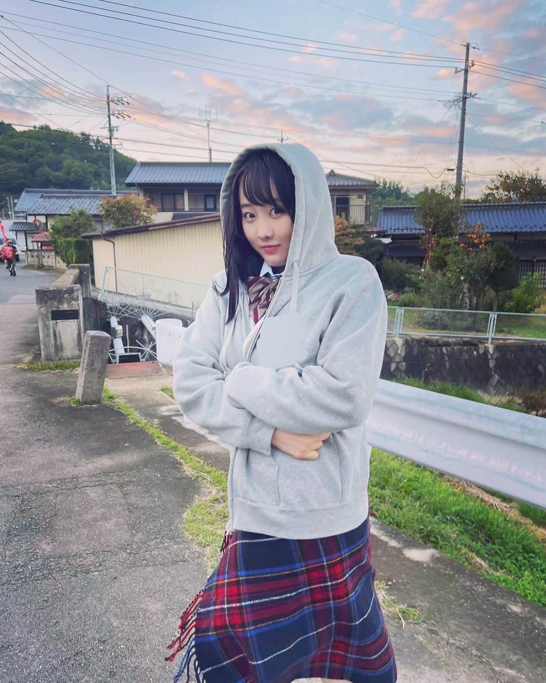 本田望結さんのインスタグラム写真 - (本田望結Instagram)「こんにちは！」10月17日 13時16分 - miyu_honda_official