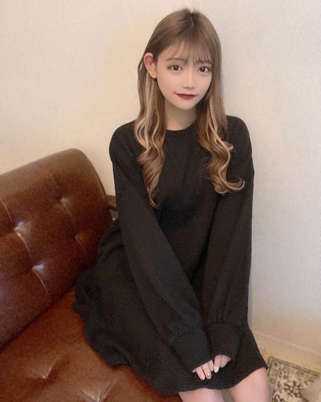 YUINAのインスタグラム