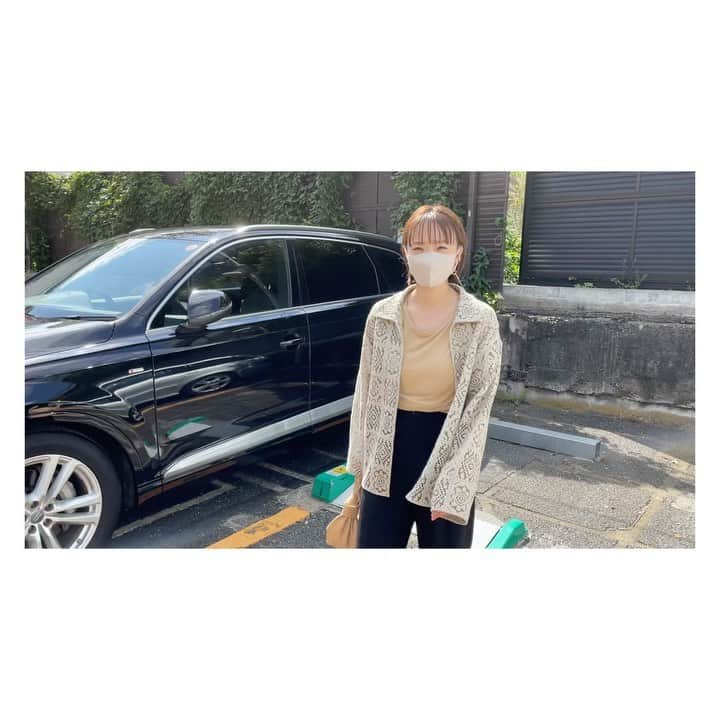 野尻美穂のインスタグラム：「今回のYouTubeはvlog！ 着てるジャケットの問い合わせがとても多いのでアザーカットで紹介！ @amomento.co の物だよ！ カメラは旦那さんが撮ってるんだけど、ゆる〜くやってるので良かったら観てください☺️  #チャンネル登録お願いします」