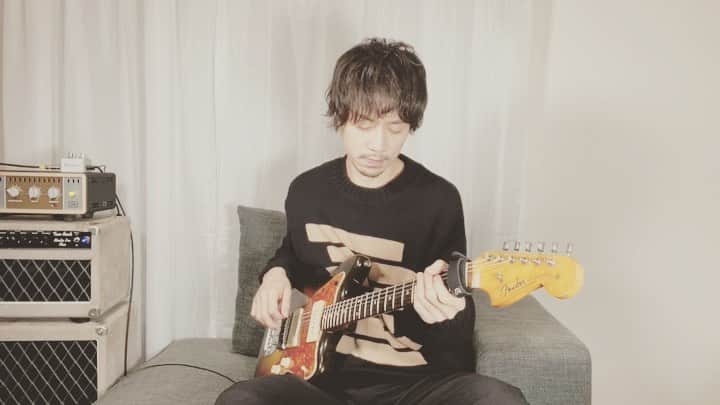 のインスタグラム：「#owarasenight #frederic #FRDC #フレデリック #guitar #guitarist #ギター #instaguitar #guitarstagram #guitaristsofinstagram #musiciansofinstagram #music #fender #fenderguitars #jazzmaster #fenderjazzmaster #tworock #bogner #wessex #neve #uad #uaudio #ox」