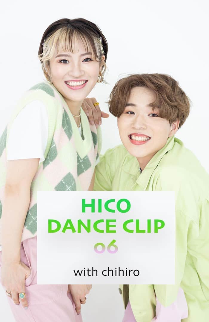 HICOのインスタグラム：「Performed ＆ Choreographed  by HICO ＆ chihiro @chihiro.1122_   HICOLAND OFFICIAL  WEBSITE https://hicoland.com  Instagram：https://www.instagram.com/hico_land0707 Twitter：https://twitter.com/hico_land0707 TikTok：https://vt.tiktok.com/ZSJQoBQmS/  chihiro https://www.instagram.com/chihiro.1122_/  HICO初のステージが なんばHatchで開催決定！ 【公演概要】 「Puzzle Piece 1 ～Piece of a Dream～」 開催日：2021年11月13日（土） 会場：なんばHatch（大阪） 開場：17:30／開演：18:00 チケット代：全席指定　¥6,600（税込） ドリンク代：入場時別途　¥600  詳しくはこちら https://hicoland.com/news/puzzle-info-1/」