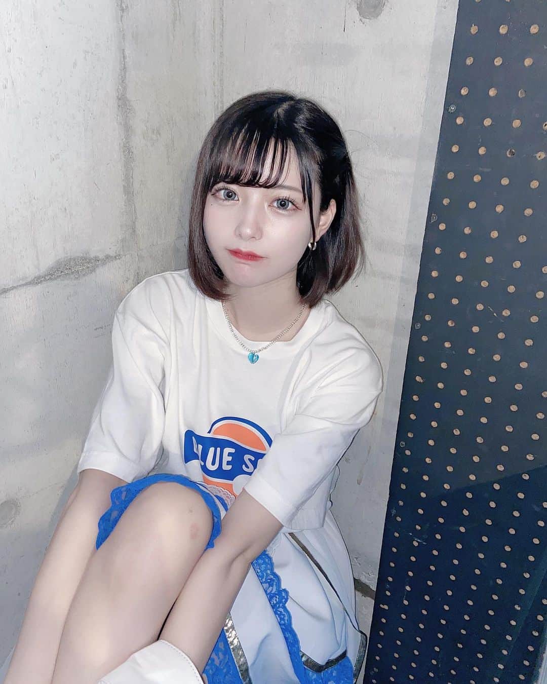 sarimaru(国木田さりまる)のインスタグラム：「沖縄ありがとう💙🍨」