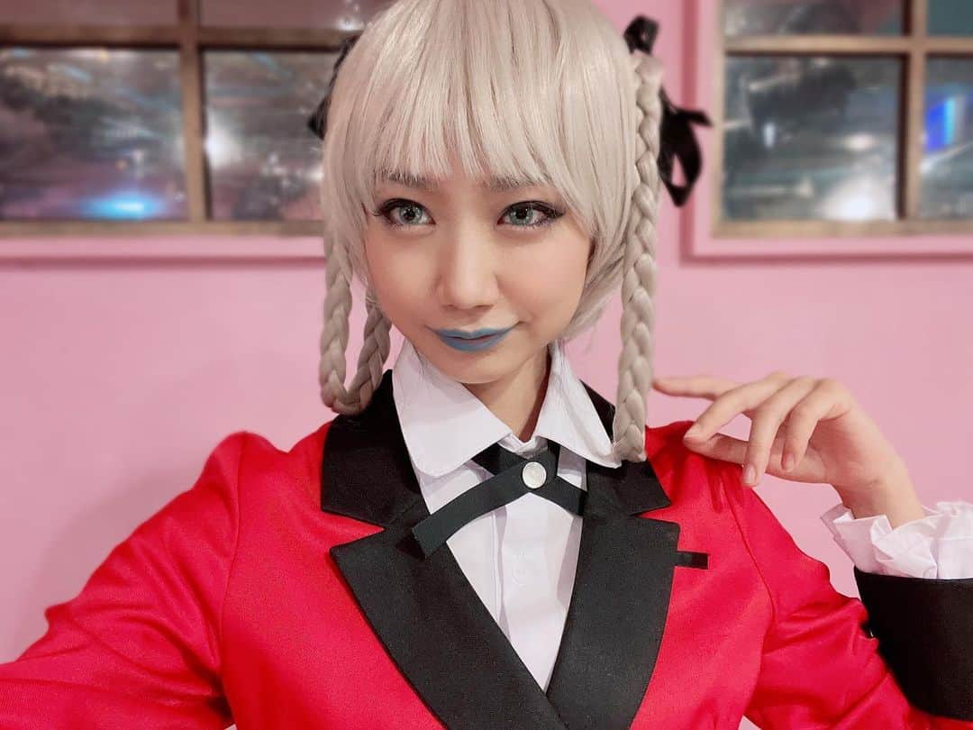 相沢菜々子さんのインスタグラム写真 - (相沢菜々子Instagram)「阿佐ヶ谷ロフトA救済の為にトークしたりするイベント vol.8  ~今年もやってきた!!“ハロウィンイベント”~ありがとうございました🎃  #放課後戦記2021 生徒会長繋がりで、#賭ケグルイ の #桃喰綺羅莉 ちゃんやりました🥀  バタバタして他の皆様とお写真撮れなかったけれどやっぱりいい人達😭」10月17日 19時43分 - nanako_aizawa