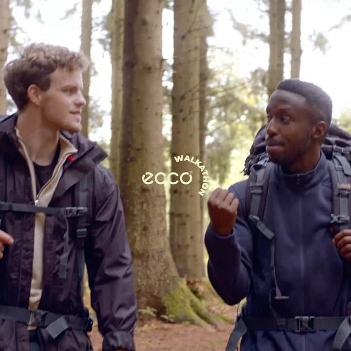 エコーのインスタグラム：「Only a couple of days left to sign up to ECCO Walkathon 2021 👟 This year, we’re going fully digital so how you move for this Walkathon is completely up to you. Running, walking, dancing, vacuuming, hula hooping – it all counts!  - It’s about doing something good for yourself, while doing good for others.  - For every sign up via walkathon.ecco.com, we will donate €5/$5 to our chosen charities – @Hjerteforeningen and @Makeawishdanmark - #ECCOWalkathon #MovesLikeYou #Hjerteforeningen #MakeAWishFoundation」