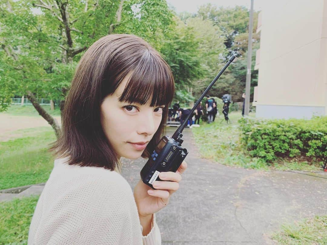 桜井ユキさんのインスタグラム写真 - (桜井ユキInstagram)「凍結気味インスタですみません。  桜井、元気に日々過ごしております。  だいぶ寒くなってきましたね。皆様、お身体ぬくぬくしてお過ごし下さい。  さて、しれーっと先週からドラマに出演させて頂いております。  #真犯人フラグ 第二話　このあと22:30〜始まります。  み、て、ね  ごめんなさい、観てください。  　　　　　　　　　　　　　　　　　　　　桜井」10月17日 20時29分 - yuki.sakurai_official