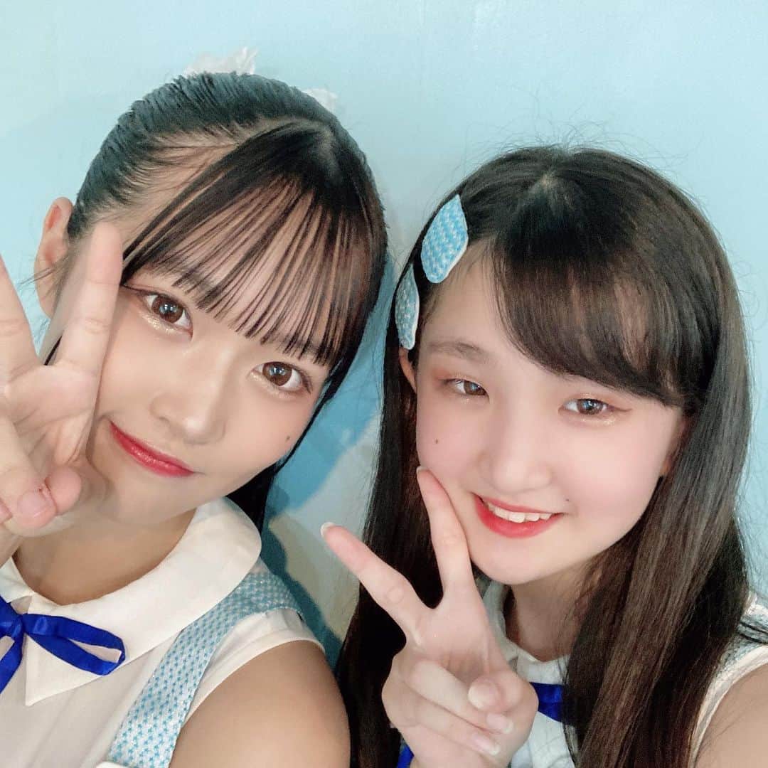 のインスタグラム：「みゆかちゃんとの写真🤳」