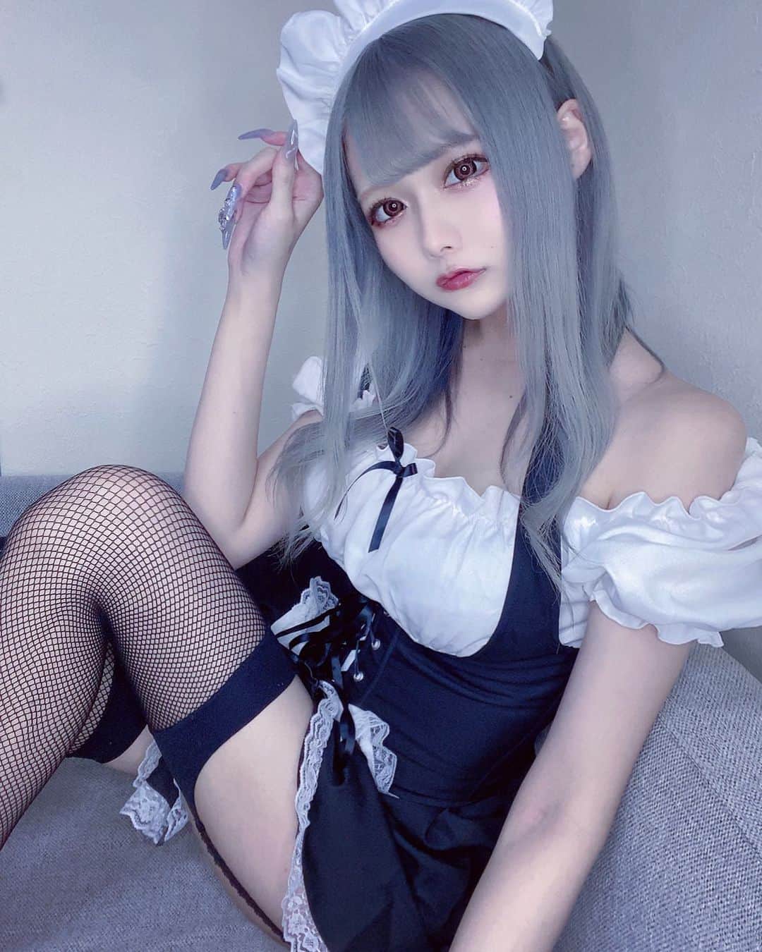 あめはねむいのインスタグラム：「んあ」