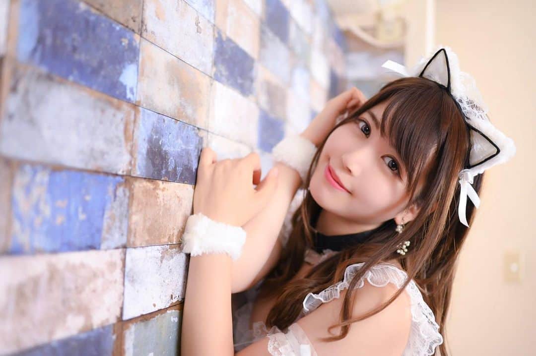 永原芽衣さんのインスタグラム写真 - (永原芽衣Instagram)「壁ドン？🐈❤️ . . . . . . . . . . . . . . . . . . . . . . . . . . . . . . . . . . .  #photo #camera  #粉我  #japanese #japanesegirl #swimwear #follow #followme  #フォロワー募集中  #フォロワー増やしたい #レースクイーン #グラビア　 #racequeen #selfie  #팔로우 #셀카 #셀카샷 #셀피 #셀카그램 #얼스타그램 #팔로우환영 #팔로우환영 #팔로  #photography #photoshoot #撮影　#portrait #カメラ　#撮影会　#photoshooting #cosplayer」10月17日 21時46分 - meinghr1008