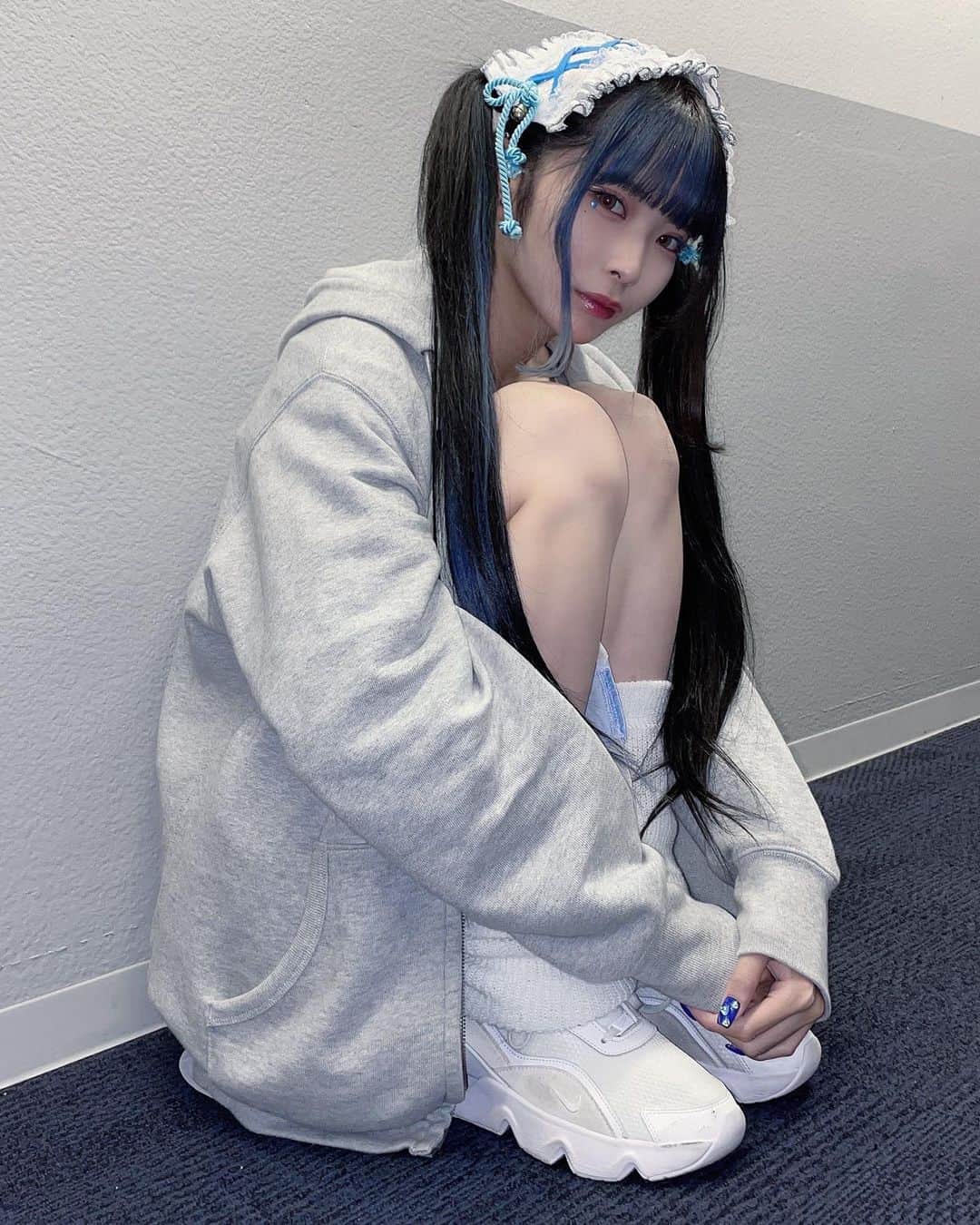 パン・ルナリーフィのインスタグラム：「_( ˙꒳​˙ _ )」