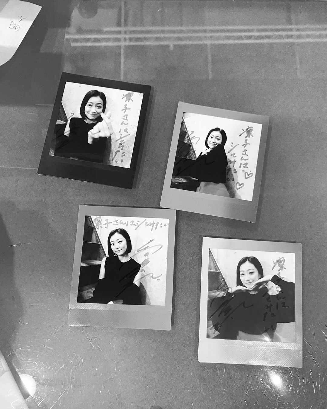 高田夏帆さんのインスタグラム写真 - (高田夏帆Instagram)「愛を込めて､」10月17日 23時58分 - takadakaho