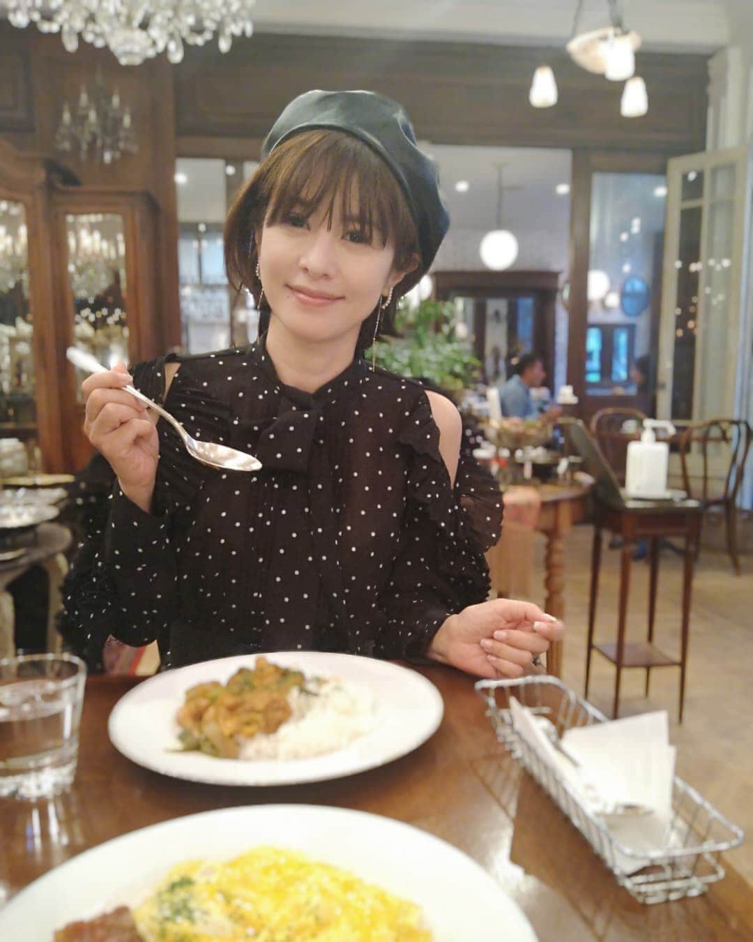 さとう珠緒のグルメインスタ