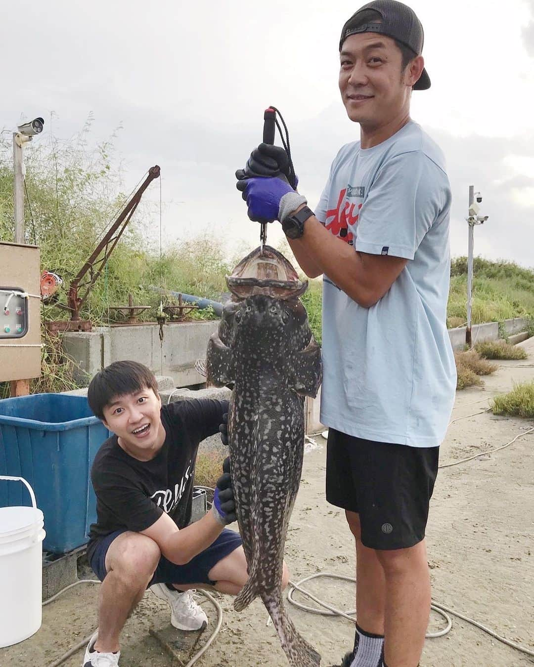 江宏傑のインスタグラム