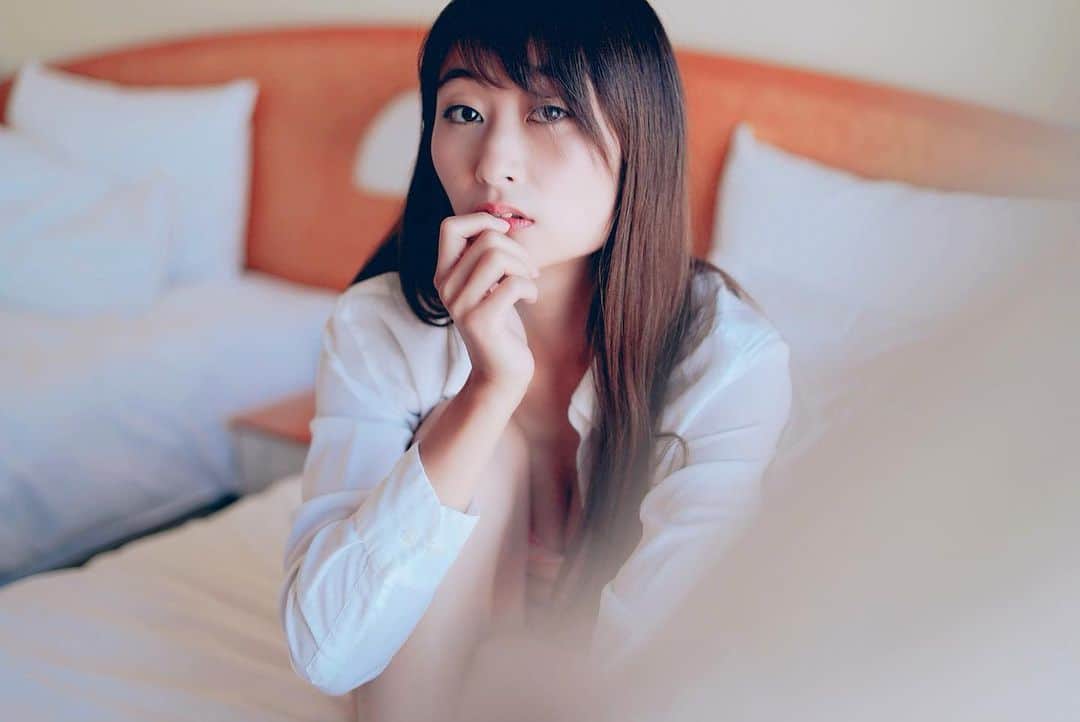 松村加南子のインスタグラム：「photo by @sachiho_anju」