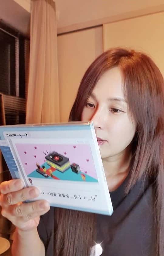チェヨンのインスタグラム