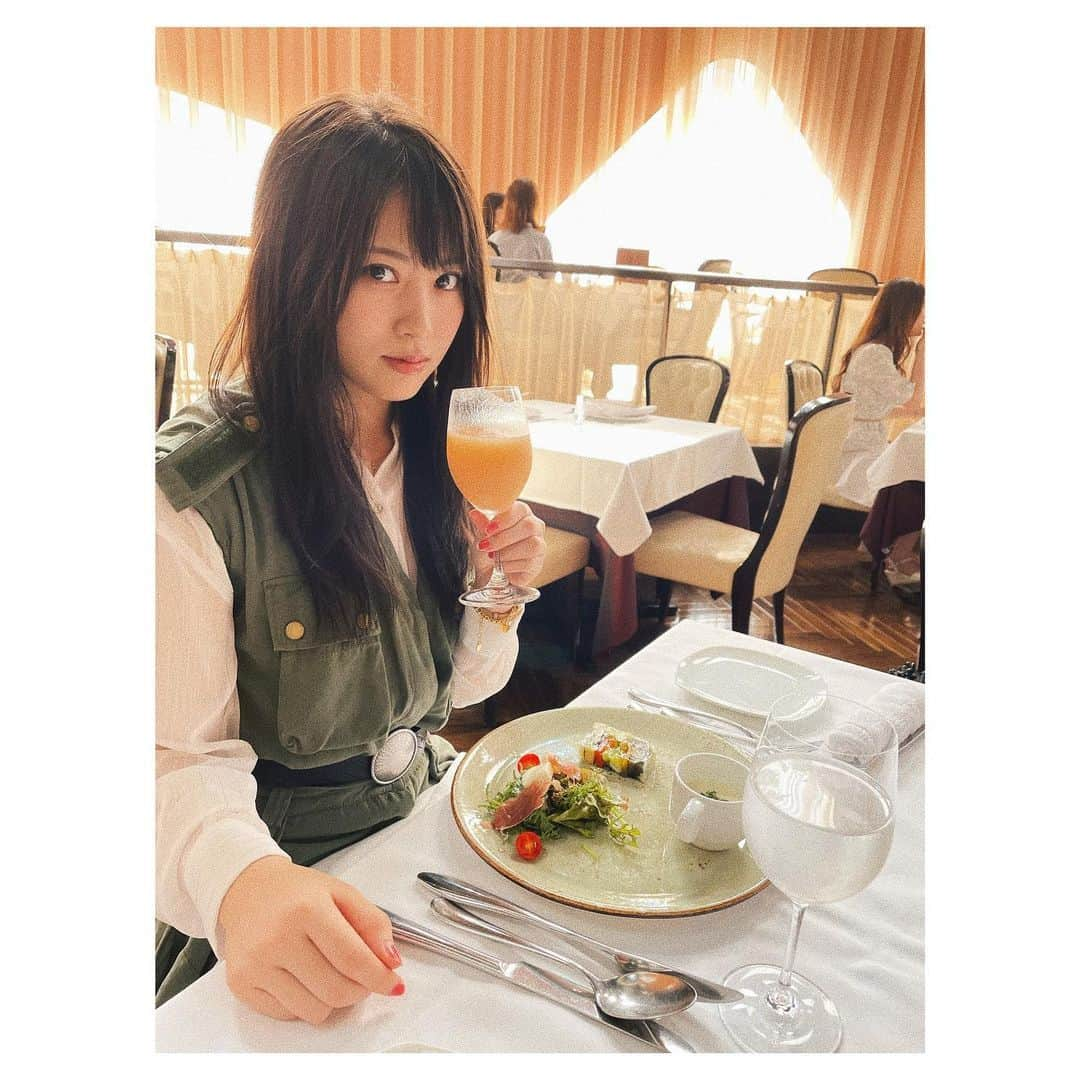 岡部麟さんのインスタグラム写真 - (岡部麟Instagram)「🍊」10月18日 21時34分 - beristagram_1107