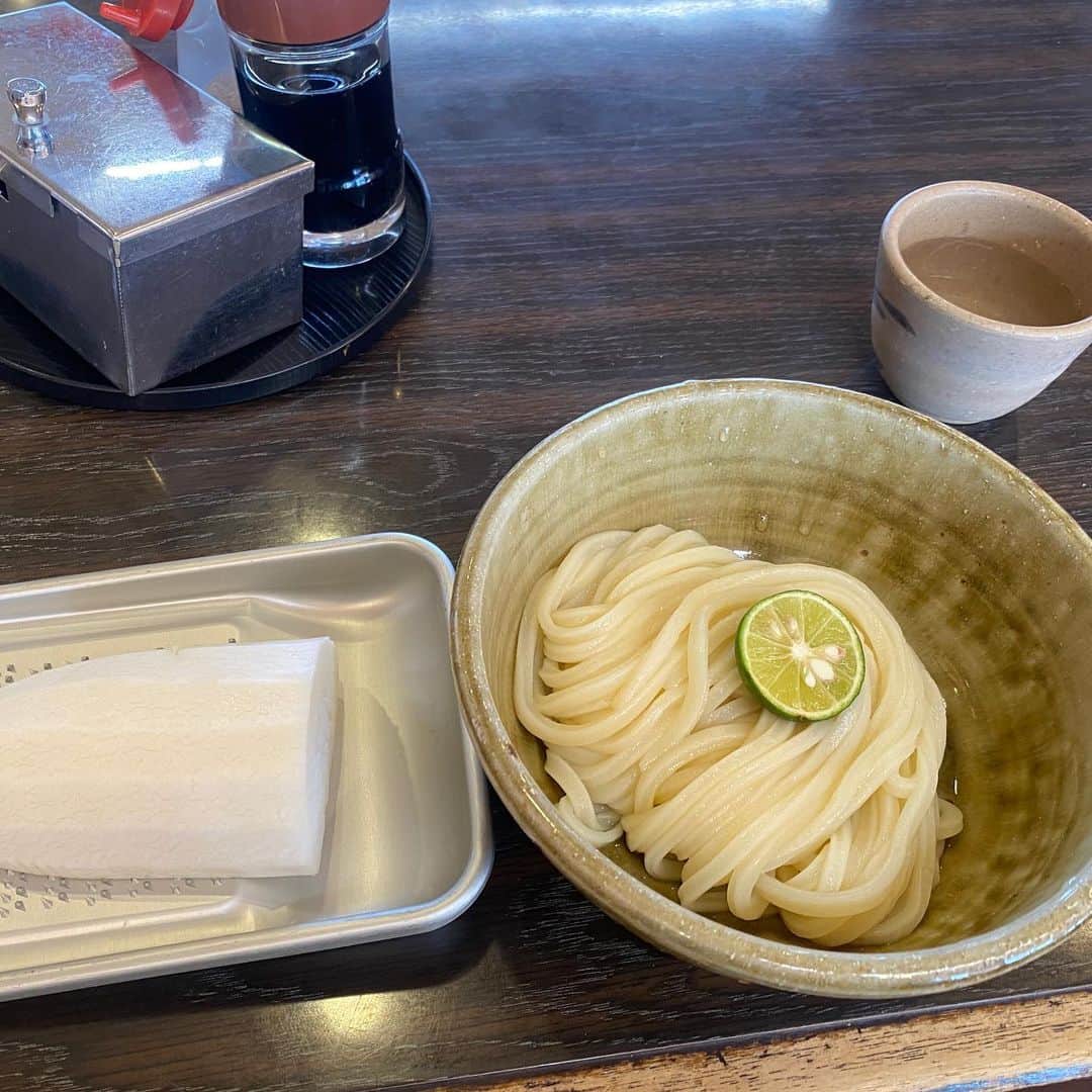 高山沙織さんのインスタグラム写真 - (高山沙織Instagram)「香川県にて、うどんを5杯食べました！」10月18日 13時21分 - saotvos