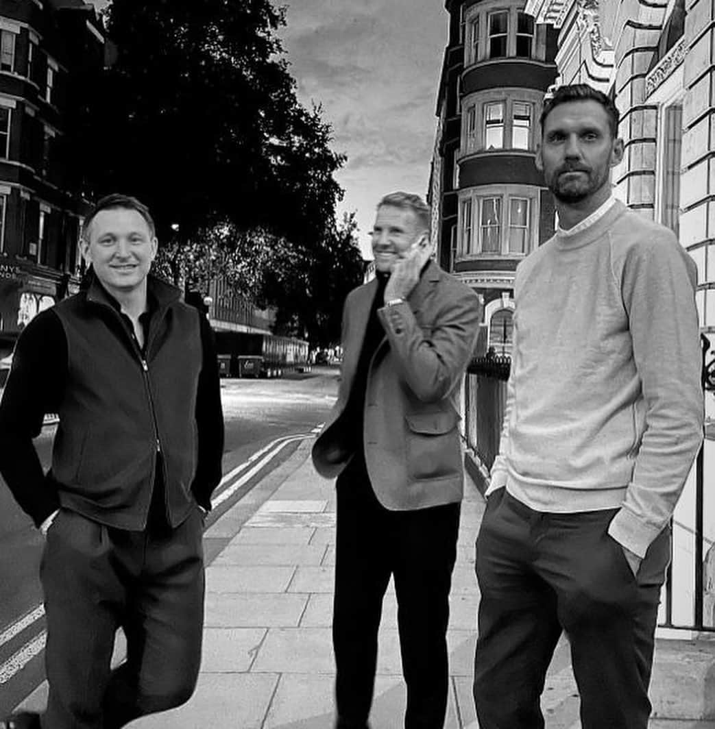 オラ・トイヴォネンのインスタグラム：「Until next time London」