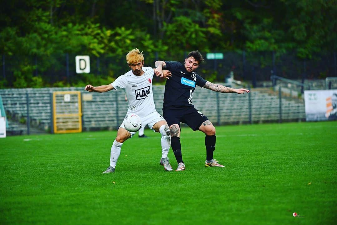 矢島倫太郎のインスタグラム：「3points 👌👌👌」