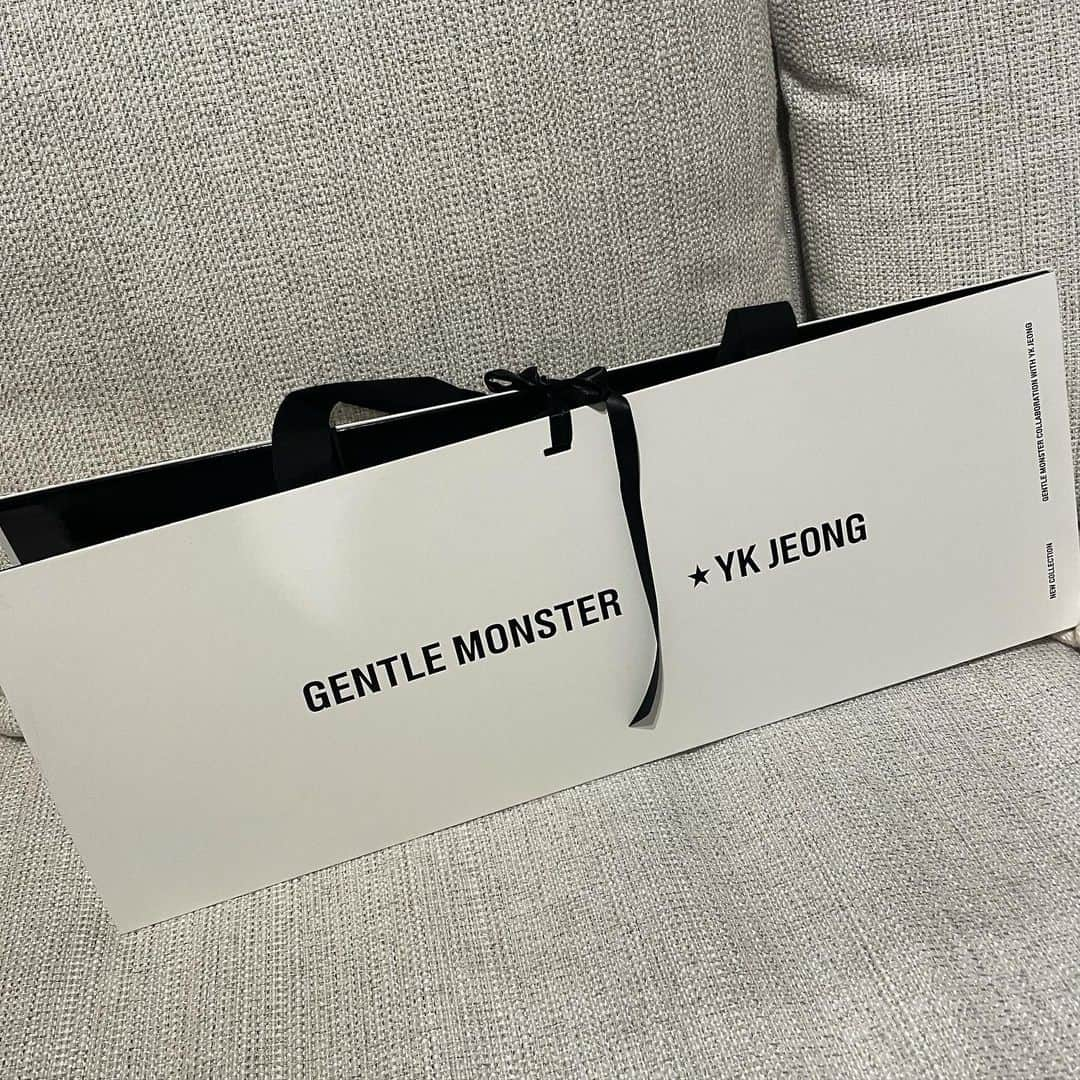 パク・ギュヨンさんのインスタグラム写真 - (パク・ギュヨンInstagram)「#GENTLEMONSTERXYKJEONG @gentlemonster」10月18日 20時07分 - lavieenbluu