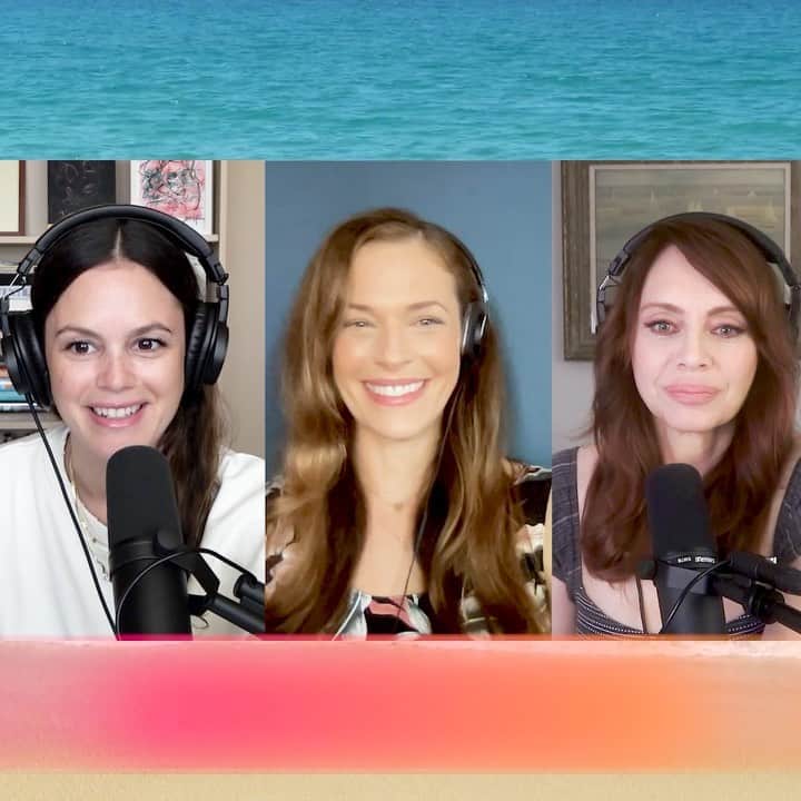 アマンダ・リゲッティのインスタグラム：「For all you O.C. fans, my convo with @themelindaclarke and @rachelbilson drops tomorrow on “Welcome to the O.C. Bitches!”」