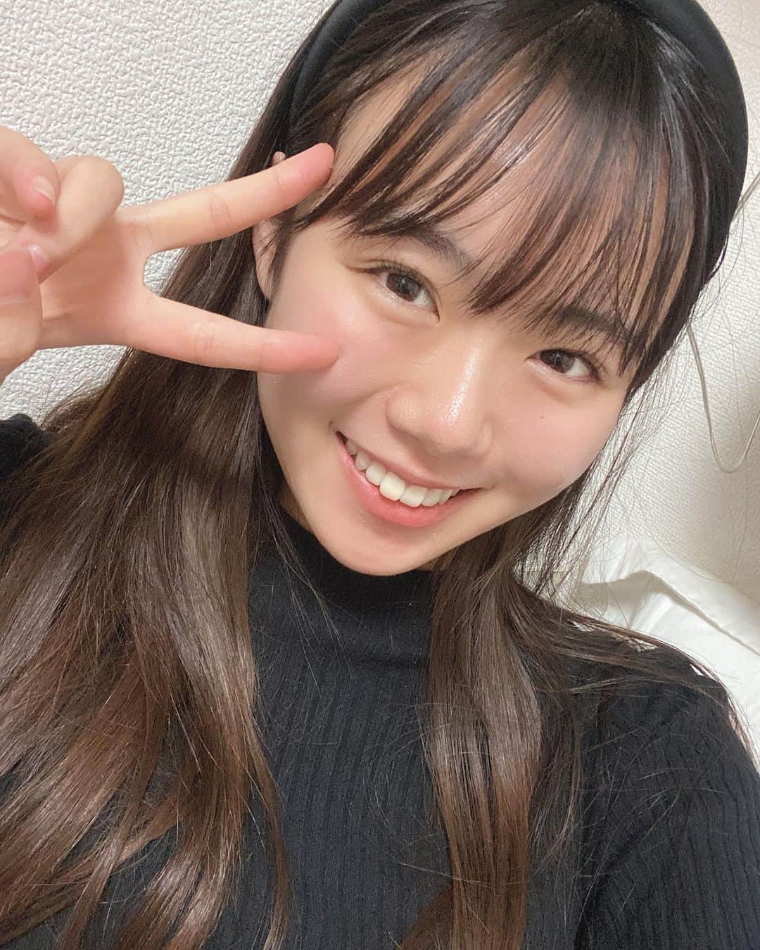 前田鮎花のインスタグラム：「goodnightzzz  #japanese #japanesegirl #shibuya #tokyo #眠い #おやすみ #안녕」