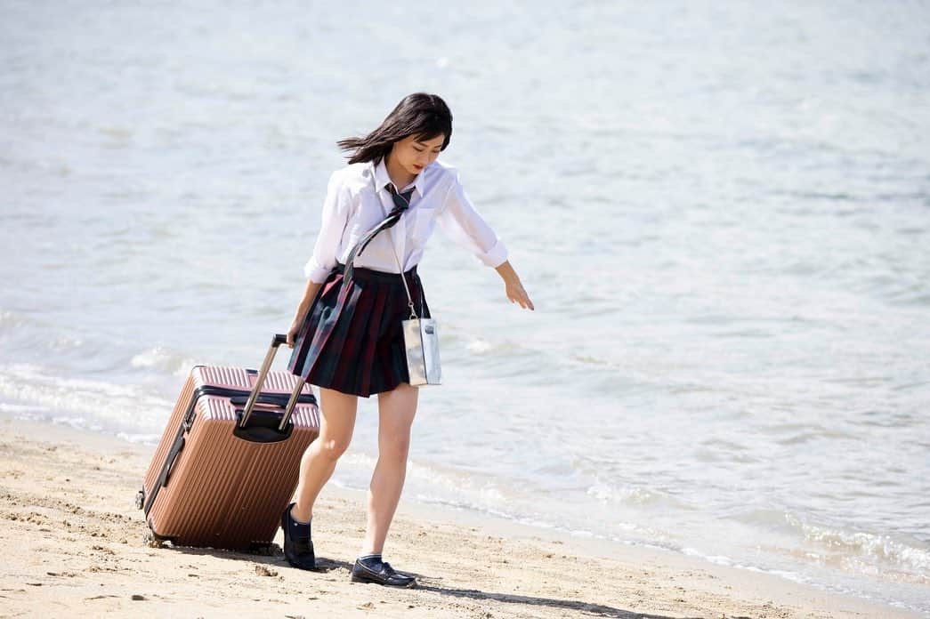 水戸由菜さんのインスタグラム写真 - (水戸由菜Instagram)「・ 「今日､好きになりました。秋桜編」第1話 ご視聴ありがとうございました！  どうでしたか⁉️  来週もお楽しみに🟢🟢  ・  #今日すきになりました  #今日好き  #秋桜編  #水戸由菜」10月18日 23時14分 - yuna_3047